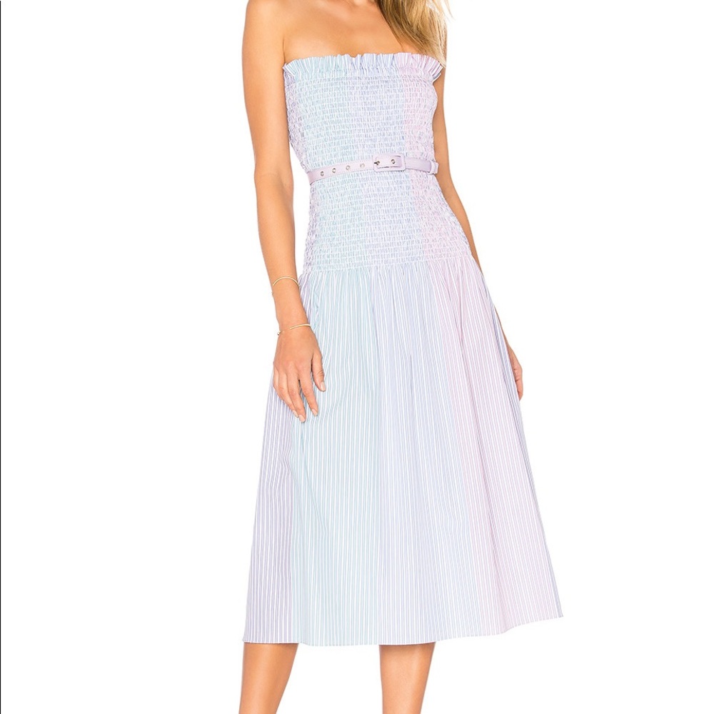 Petersyn Nicky Belted Dress